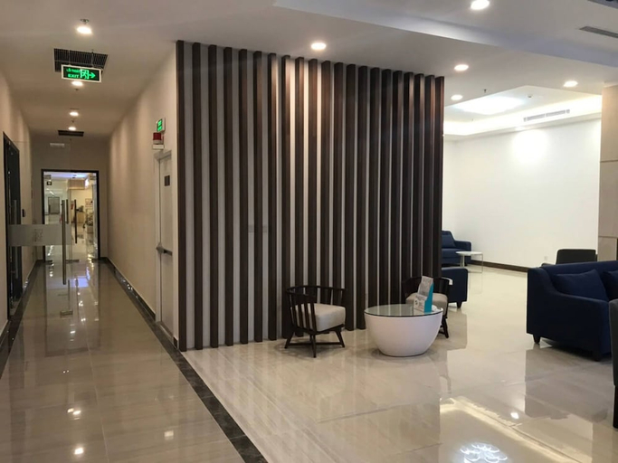 Public Area, Luxury Apartment Vinhomes Skylake, Từ Liêm
