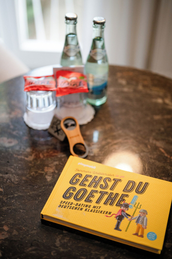 Food & Drinks 4, Hotel am Main, Würzburg