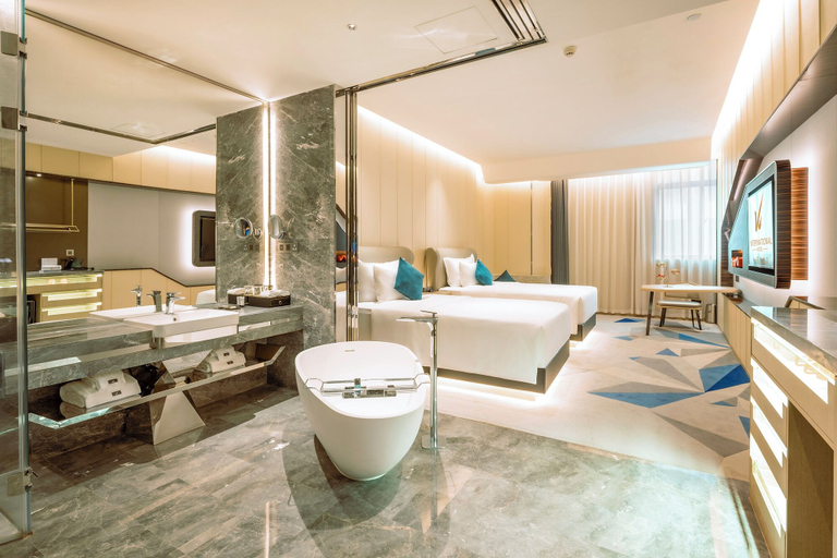 Room 3, K · International Hotel, Nanning