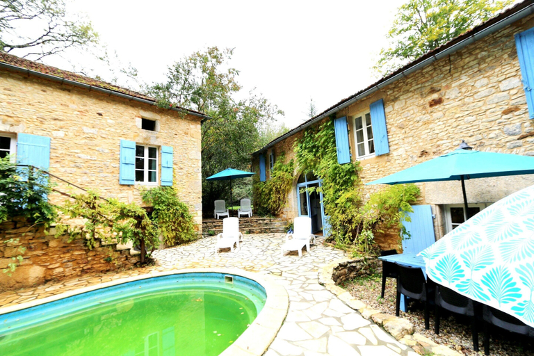 Pool 4, Blanquefort Woodland Hill Retreat, Lot-et-Garonne