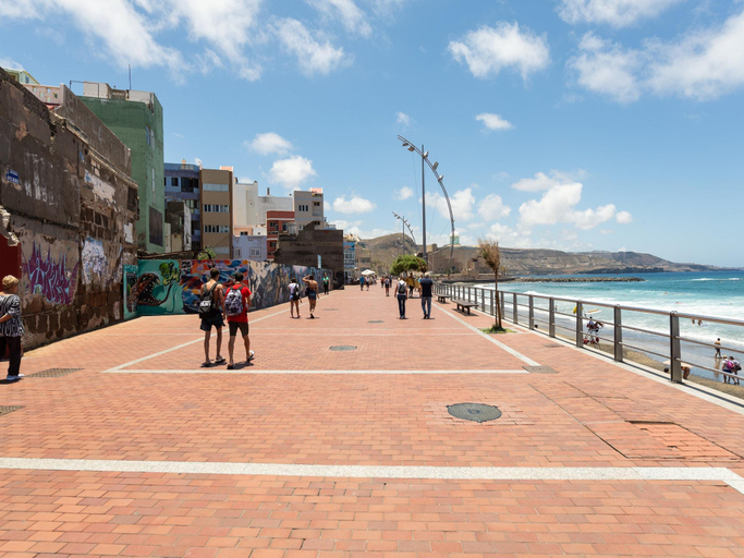 Others 5, Apartment in Las Palmas near Las Canteras Beach, Las Palmas