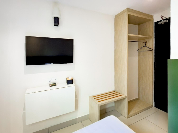 Bedroom 3, Living At Dsulaiman, Kuala Lumpur