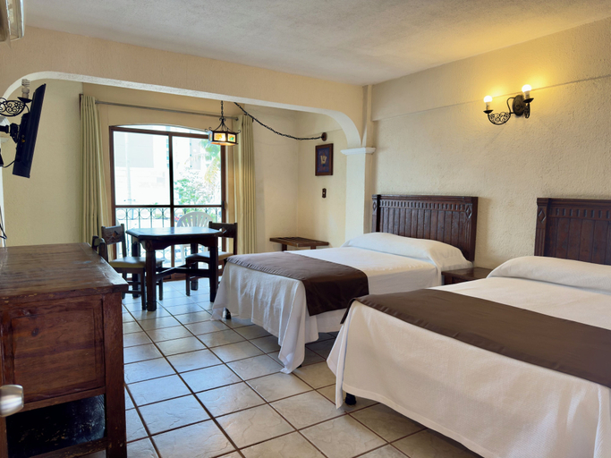 Bedroom 3, Hotel Hacienda Maria Eugenia Acapulco, Acapulco de Juárez