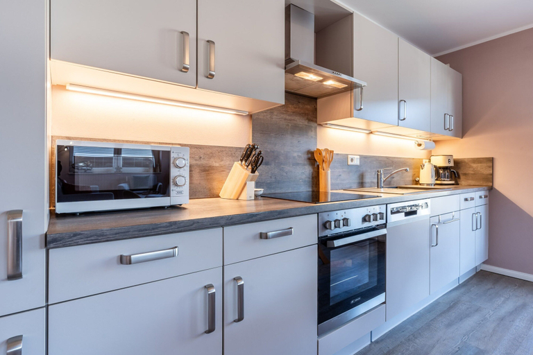 Private kitchen 1, Ferienwohnung in St. Peter-ording, Nordfriesland