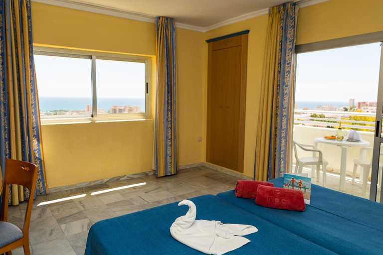 Bedroom 3, Hotel Faranda Express Pathos Gijón, Málaga