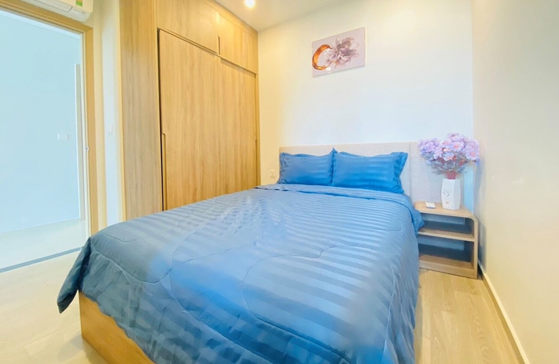 Bedroom 2, The Song apartment homestay, Vũng Tàu