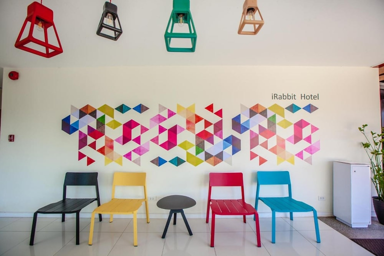 Public Area, iRabbit Hotel, Muang Prachin Buri