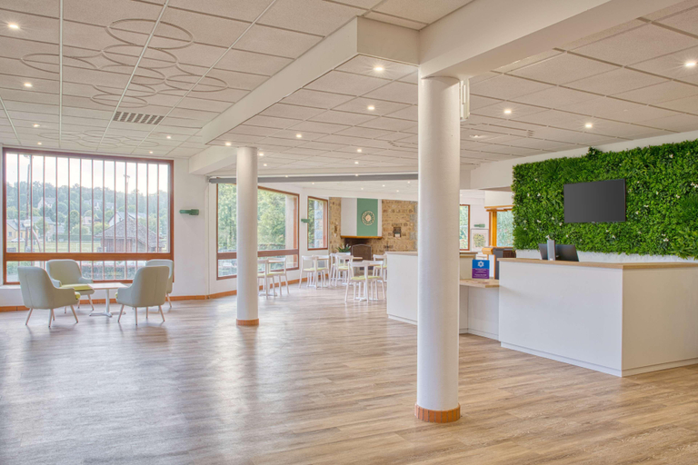 Public Area, Les Hameaux De Lozere, Sure Hotel Collection by BW, Lozère