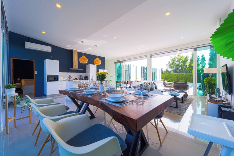Food & Drinks 5, Harmony Villa 5 Bedroom Modern Pool Villa (KH-A7), Hua Hin