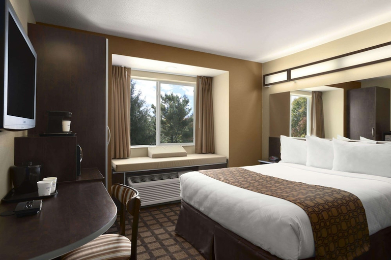 Bedroom 2, Microtel Inn & Suites Odessa TX, Ector