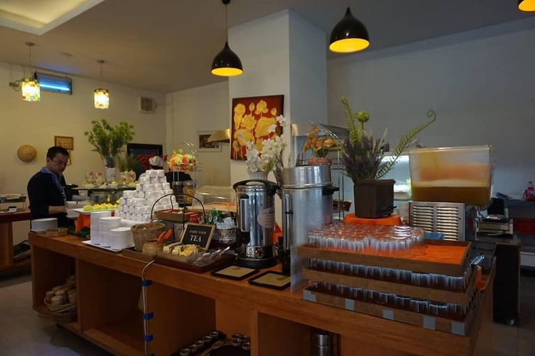 Food & Drinks 4, R2 Zleeping Boutique Hotel, Muang Buri Ram