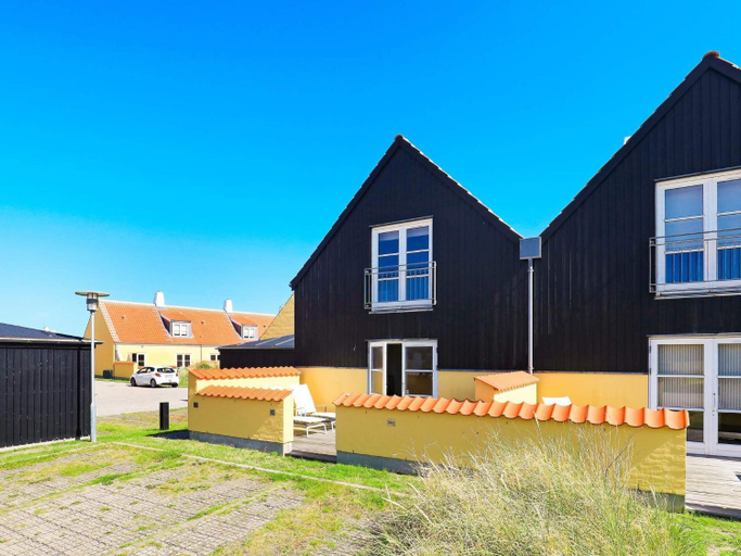 Exterior view 3, 6 Person Holiday Park Home in Skagen, Frederikshavn