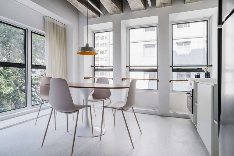 Room 5, Eugenio Retreat Stylish 2 BR in Sao Paulo, São Paulo