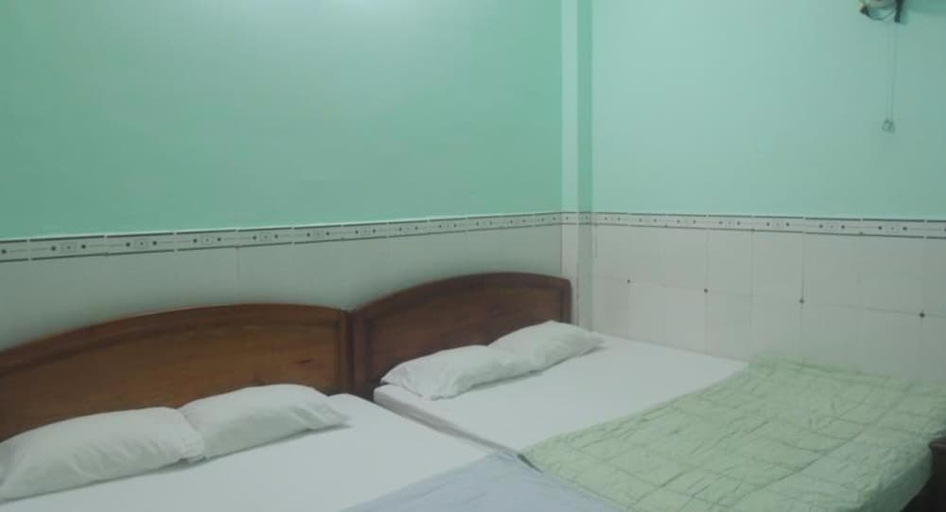 Bedroom 4, Nam Phuong Hostel