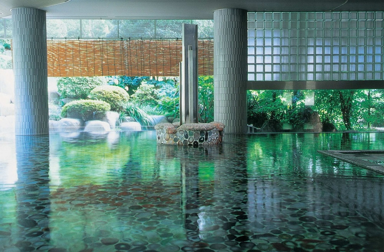 Sport & Beauty 2, Tamatsukuri Grand Hotel Choseikaku, Matsue