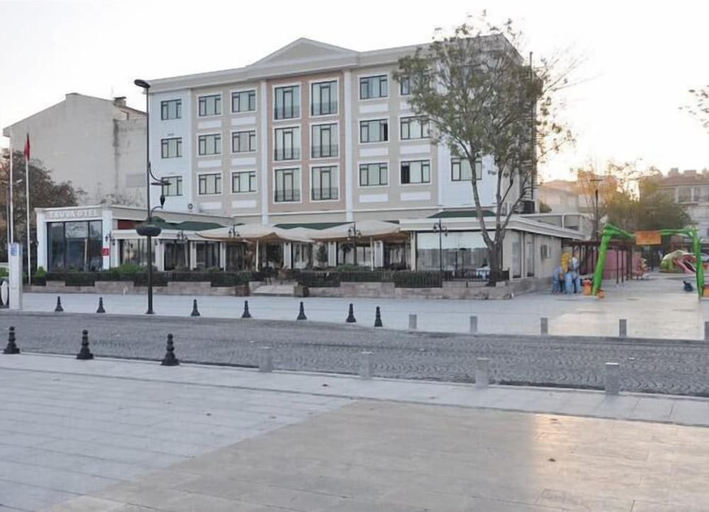 Exterior & Views 1, Büyük Truva Oteli, Merkez