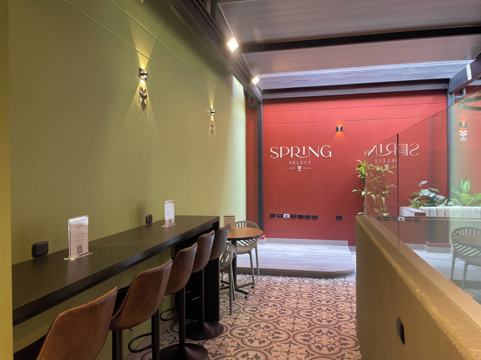 Restaurant 5, Hotel Ryo 74B Suites by Growing Group, Medellín