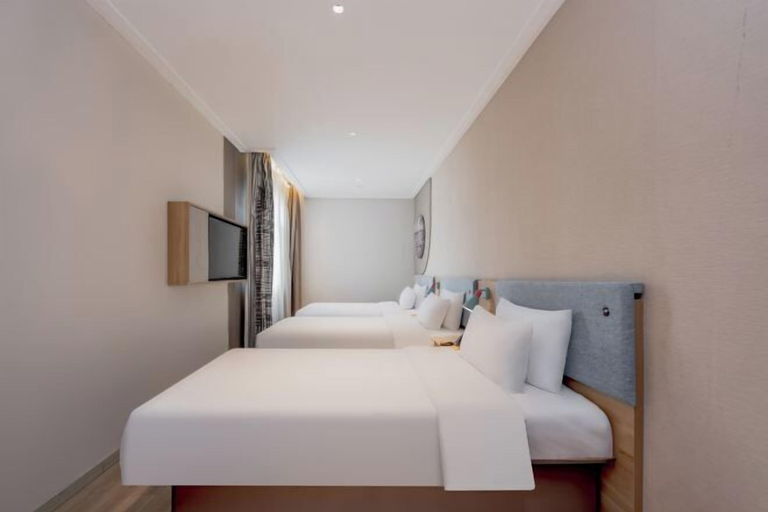 Bedroom 3, Homeinn, Yangzhou