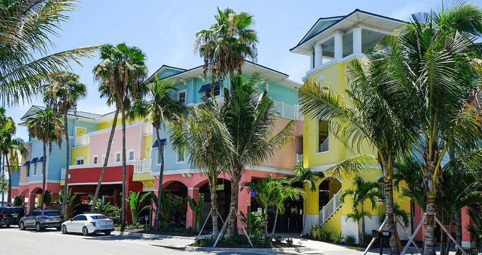 Exterior & Views 2, The Lighthouse Resort Inn & Suites, Lee