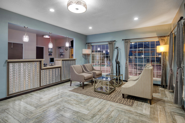 Public Area 2, Best Western Lake Conroe Inn, Montgomery
