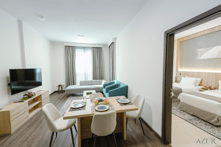 Bedroom 3, Azur Regency Hotel Apartments, Dubai