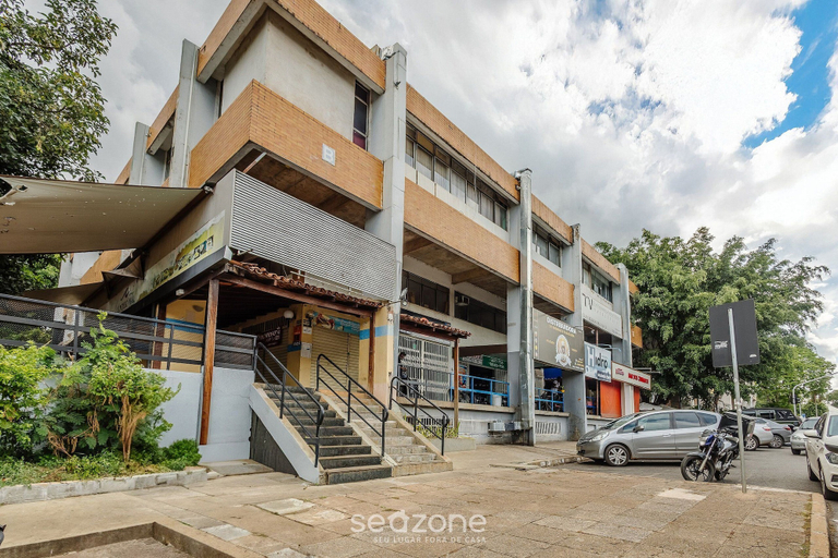 Exterior, Condominium With Excellent Location in Asa Norte - Amzs, Brasília