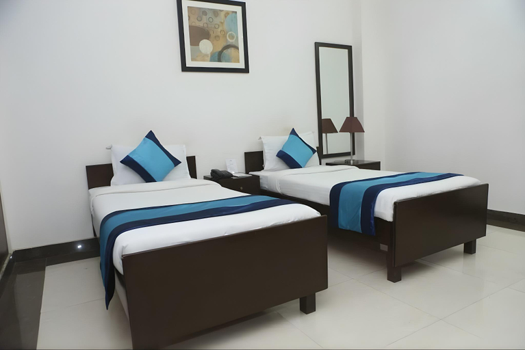 Bedroom 5, SURYA RESIDENCY, Gautam Buddha Nagar