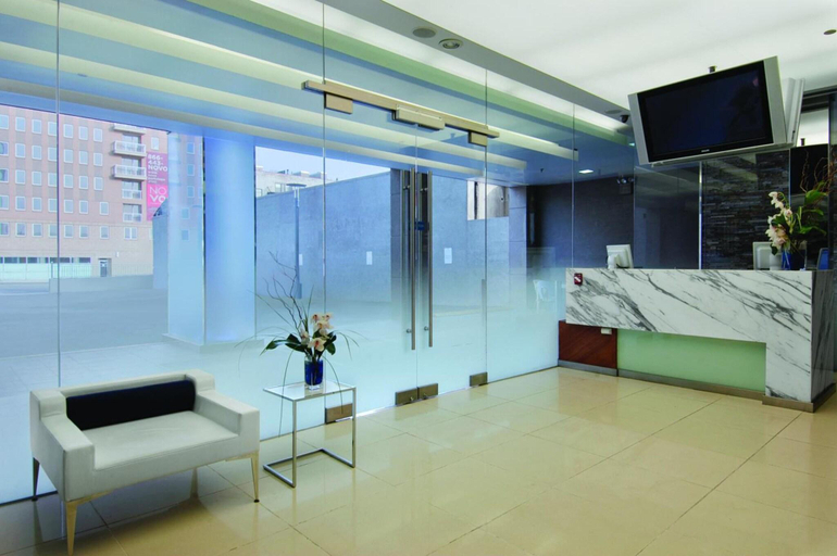 Public Area 3, Hotel Le Bleu, New York