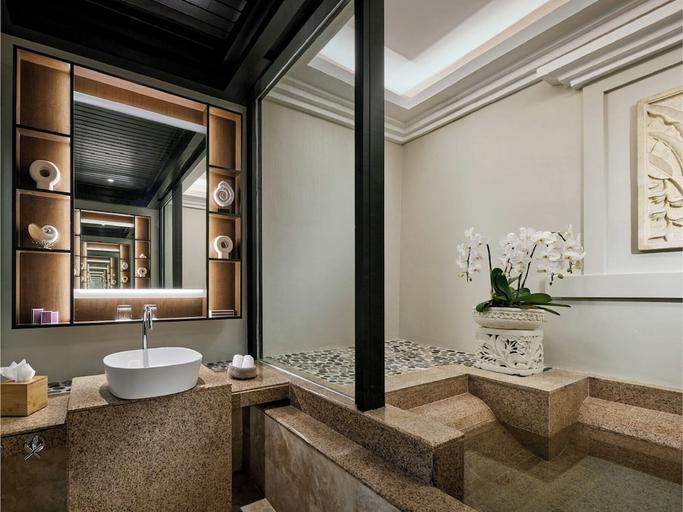 Bathroom 4, PANGKOR LAUT RESORT, Manjung