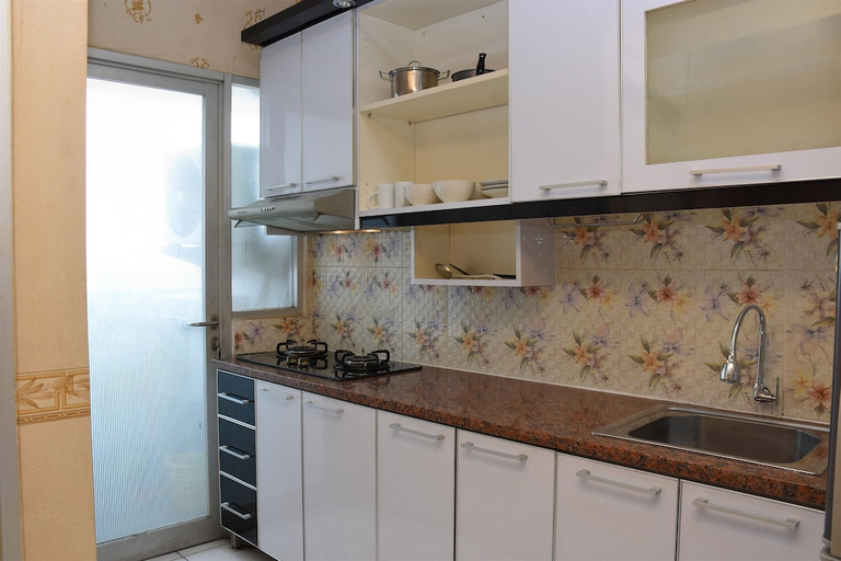 Others 5, Homey And Modern 2Br At Menteng Square Apartment, Jakarta Pusat