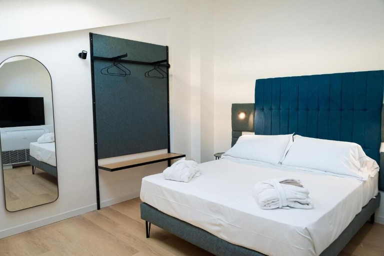 Room 5, Di Prima Albergo Diffuso., Catania