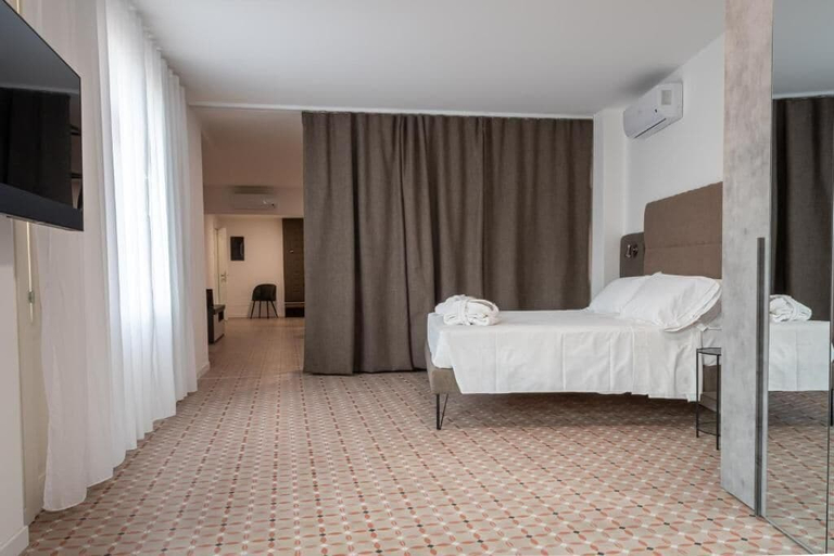 Room 3, Di Prima Albergo Diffuso., Catania