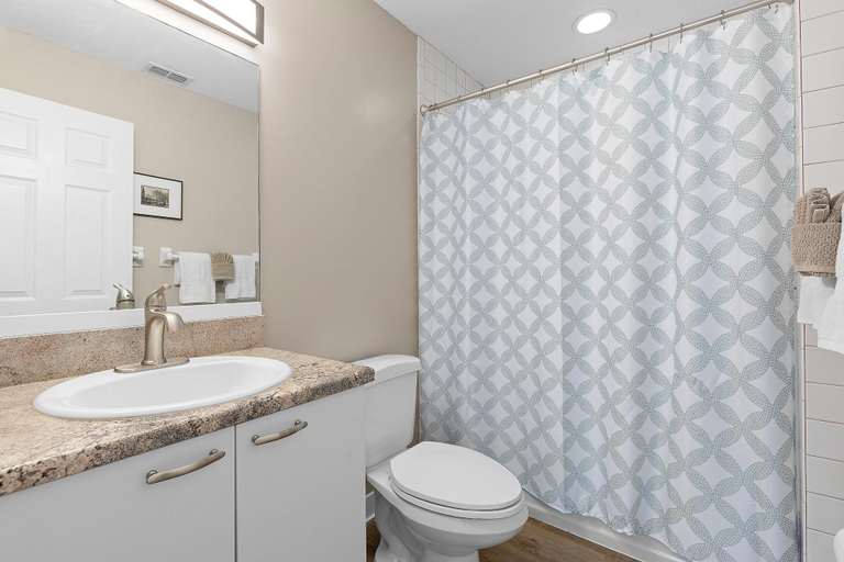 Bathroom 5, Beachside Bungalow, Volusia