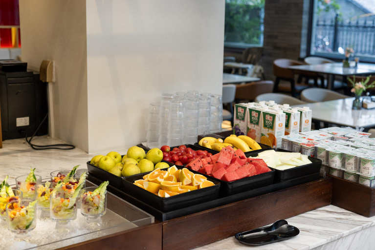 Food & Drinks 5, Atour Hotel Beijing Jinrong Street, Beijing
