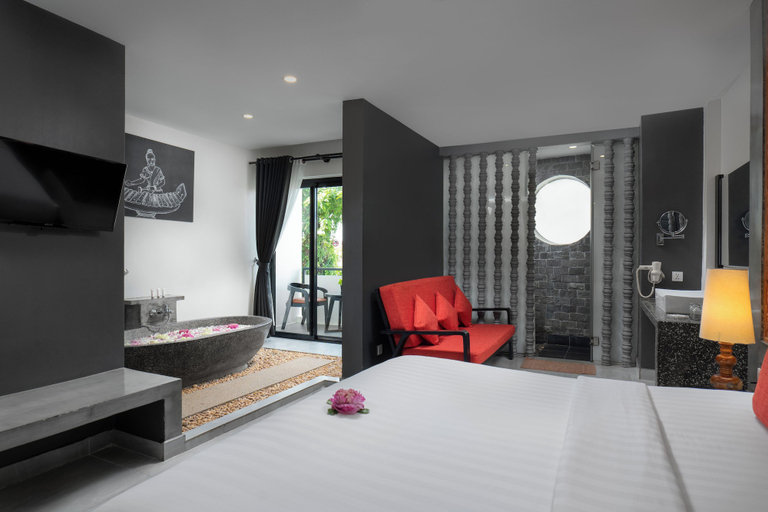 Bedroom 4, Central Suite Residence, Siem Reap