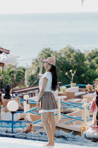Sport & Beauty 2, Amed Cafe & Hotel Kebun Wayan, Karangasem