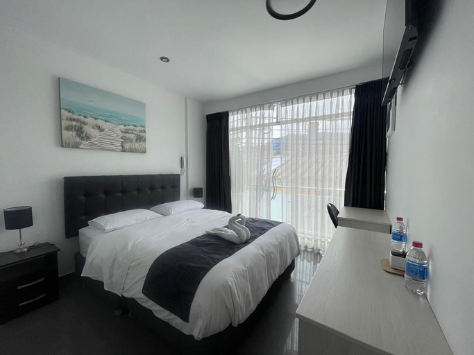 Room 5, Hotel Oti, Cajamarca