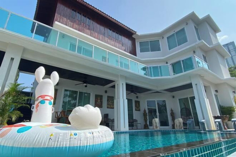 Exterior & Views, Wan D Villa Pattaya, Pattaya