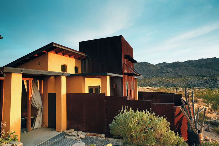 Exterior & Views 2, Sacred Sands, San Bernardino