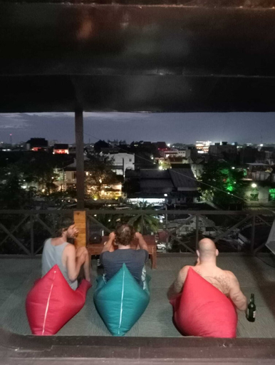 Others 4, Second Hope Lodge, Padang