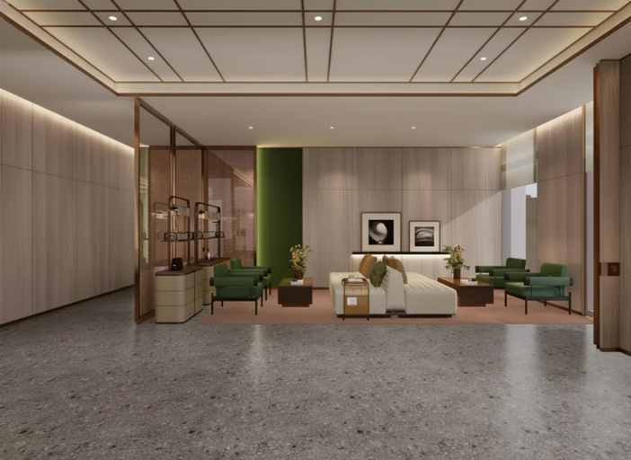 Lobby 3, Holiday Inn & Suites GUANGZHOU SOUTH STATION by IHG, Guangzhou