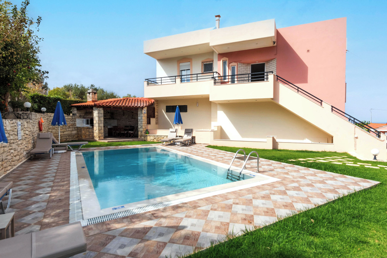 Room 3, Villa Pantelis With Private Pool, Crete