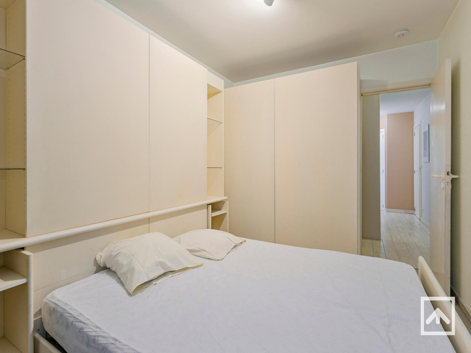 4, Apartment by the Sea near Marina, West-Vlaanderen