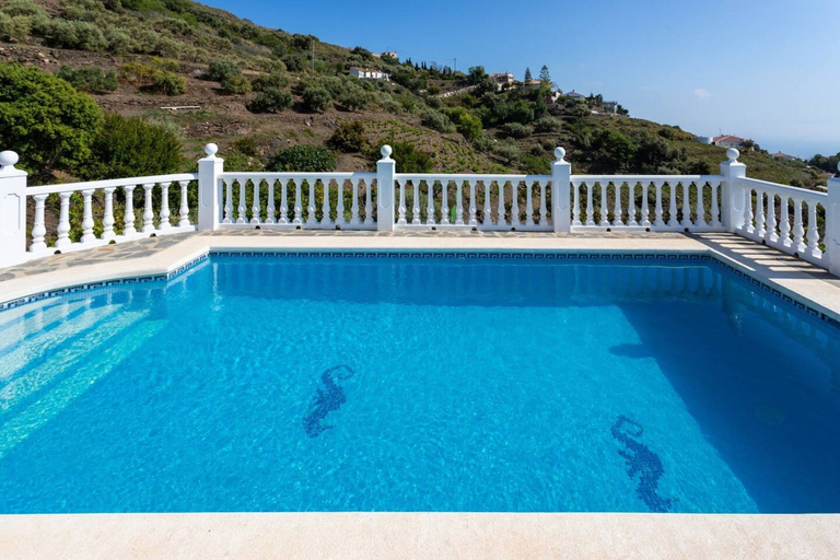 Room 3, Cortijo Torrox Escape Cortijo Torrox Escape Solset, Málaga
