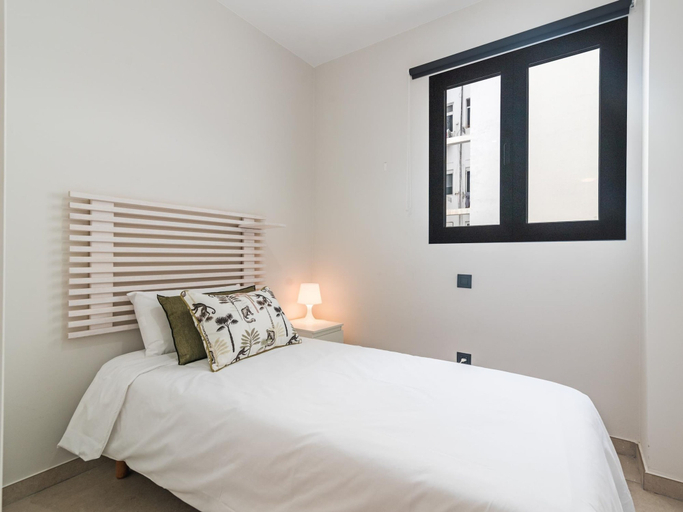 Room 2, Casa Albareda Close to Las Canteras, Las Palmas