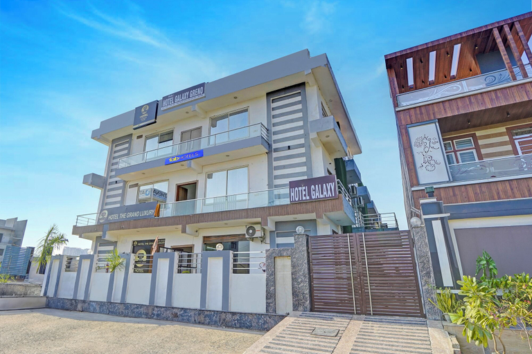 Exterior 2, Fabhotel Galaxy Greno Celebration, Gautam Buddha Nagar