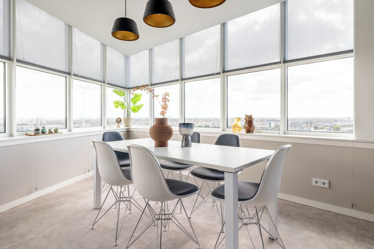 Room 3, BizStay Toren van Oud, Den Haag