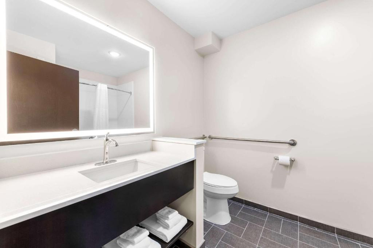 Bathroom, Sleep Inn & Suites Pigeon Forge - Downtown, Sevier