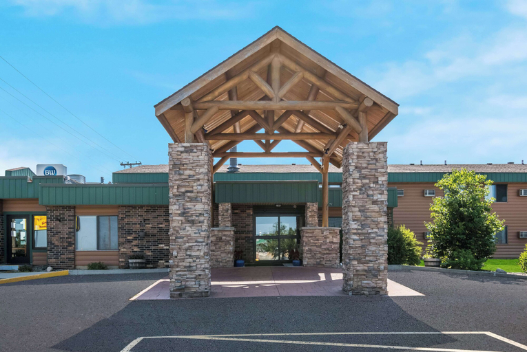 Exterior & Views 2, Best Western Bemidji, Beltrami