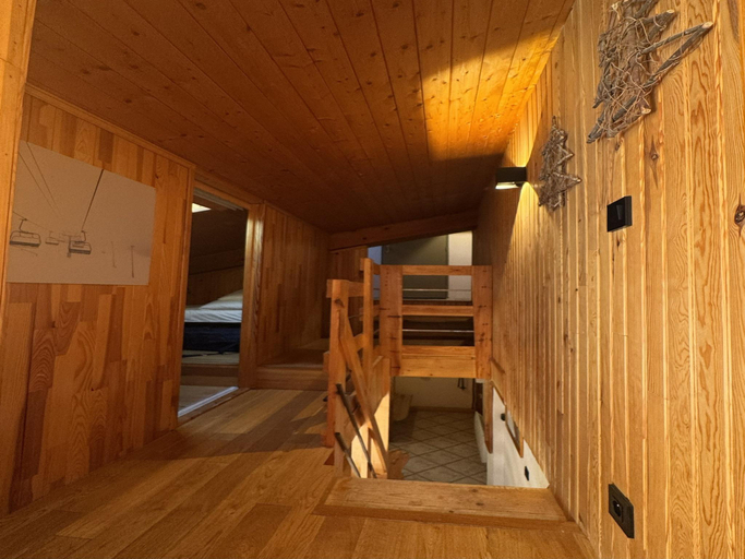 2, Cosy, bright apartment in Allos, Alpes-de-Haute-Provence